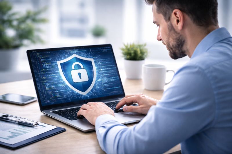 Seguridad web como base de negocios digitales