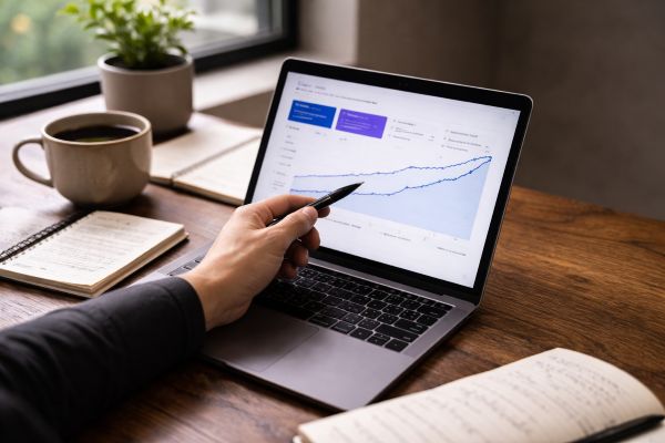 Crecimiento y resultados SEO