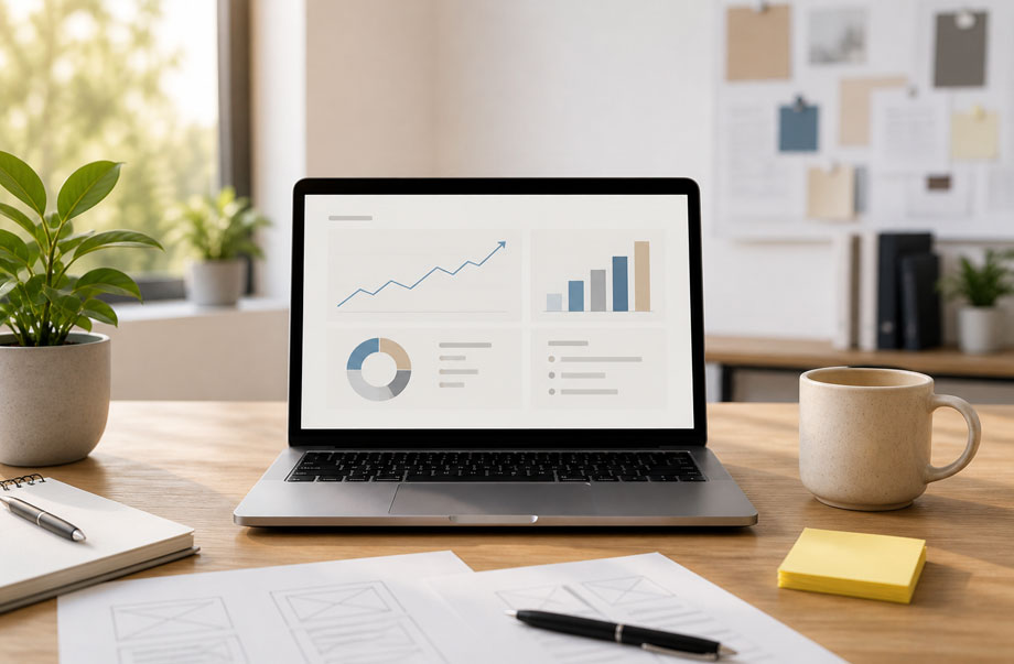 Cómo alinear diseño, copy y estrategia para que tu web realmente convierta